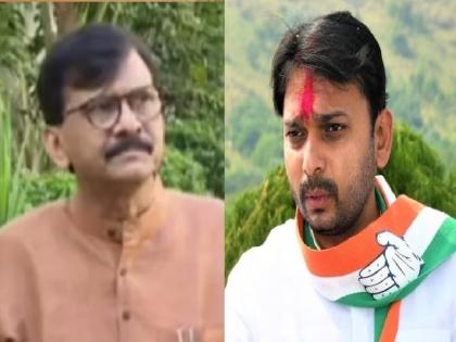 Even if you ask an animal, Sangli will tell only about Congress ideology; Vishwajit Kadam taunt to Sanjay Raut | जनावराला विचारलं तरी सांगली काँग्रेस विचारधारेचीच सांगेल; विश्वजित कदमांचा संजय राऊतांना टोला