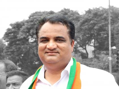 Satyajit Kadam, BJP's candidate in the assembly by election will join Shindesena today | कोल्हापुरात भाजपला धक्का, सत्यजित कदम शिंदेसेनेत प्रवेश करणार