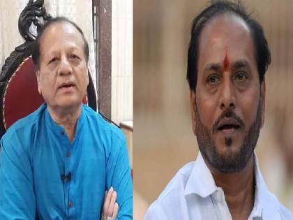 Former Dapoli MLA Suryakant Dalvi serious allegations against Ramdas Kadam | सर्वात मोठे गद्दार रामदास कदमच, माजी आमदार सूर्यकांत दळवींचा घणाघात