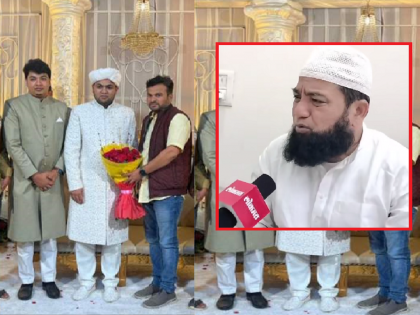 wedding sweet dish poisoning; Qadir Maulana claims that the number of those affected is minor | लग्नातील स्वीटडिशने विषबाधा; बाधितांचा आकडा किरकोळ असल्याचा कदीर मौलाना यांचा दावा