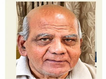 Veteran actor Raghavendra Kadkol passes away behind the scenes of 'Baba Chamatkar' in 'Zhapatlela' | 'झपाटलेला'मधील 'बाबा चमत्कार' काळाच्या पडद्याआड, ज्येष्ठ अभिनेते राघवेंद्र कडकोळ यांचं निधन