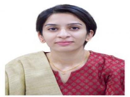 Gondiya's new Collector Kandbari Balakwade, Abhimanyu Kalinki's swift transfer | गोंदियाच्या नव्या जिल्हाधिकारी कादंबरी बलकवडे, अभिमन्यू काळेंची तडकाफडकी बदली