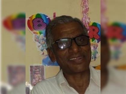 Kadu Appa Patil passed away in jalgaon | शरद जोशी यांचे विश्वासू शिलेदार कडू आप्पा पाटील यांचे निधन