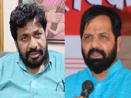 'This government came about because everyone gave up'; Bachu Kadu's reaction to Bharat Gogawle's statement | 'प्रत्येकाने त्याग केल्यानेच हे सरकार झाले'; भरत गोगावलेंच्या विधानावर बच्चू कडू यांची प्रतिक्रिया