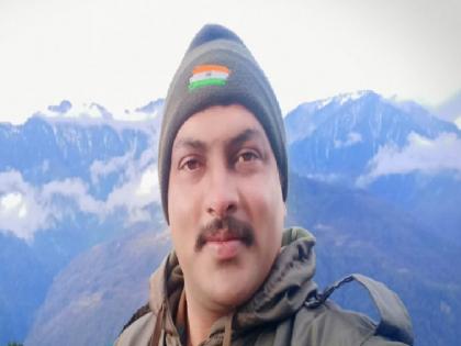 Jawan Rakesh Balasaheb Ningure died of heart attack at Chandigarh | बानगेतील जवानाचा चंदिगढ येथे ह्दयविकाराने मृत्यू