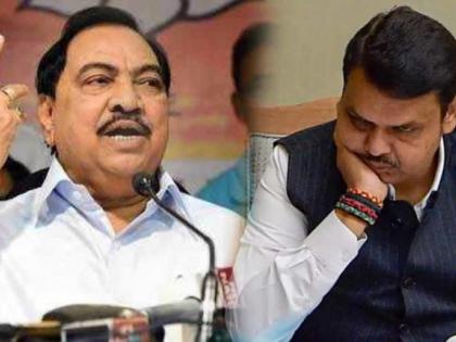 Eknath Khadse will write the book 'Nanasaheb Fadnavis's Barbhai Conspiracy' | ‘नानासाहेब फडणवीसांचे बारभाई कारस्थान’,एकनाथ खडसे पुस्तक लिहिणार