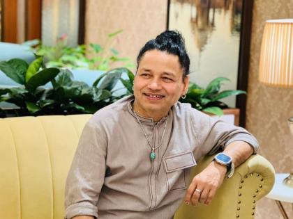 One should not be a playback singer but a real singer Appeal by Kailas Kher | Kailash Kher: प्लेबॅक सिंगर नको तर खराखुरा गाणारा सिंगर व्हायला हवे; कैलास खेर यांचे आवाहन