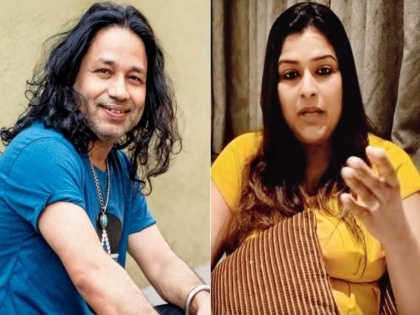 #MeToo: After singer Sona Mohapatra, another singer accused of Kailash Kher | #MeToo : गायिका सोना मोहपात्रानंतर आणखीन एका गायिकेने केले कैलाश खेरवर आरोप