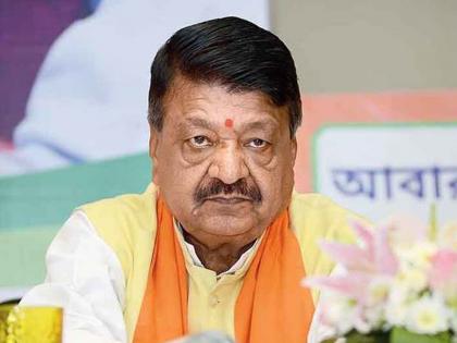 "After 30 years, the Yadav war will start in the country?", a senior BJP leader claimed, Congress criticized | "३० वर्षांनंतर देशात यादवी युद्ध सुरू होईल?’’, भाजपाच्या ज्येष्ठ नेत्याने केला दावा, काँग्रेसने केली टीका