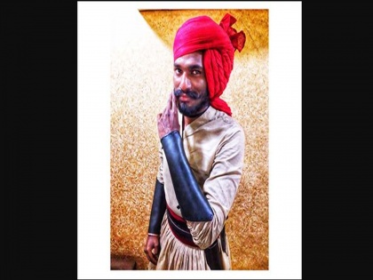 tanhaji: the unsung warrior chultya played by marathi actor kailash waghmare | तान्हाजी या चित्रपटात चुलत्याच्या भूमिकेत झळकलाय हा मराठी अभिनेता