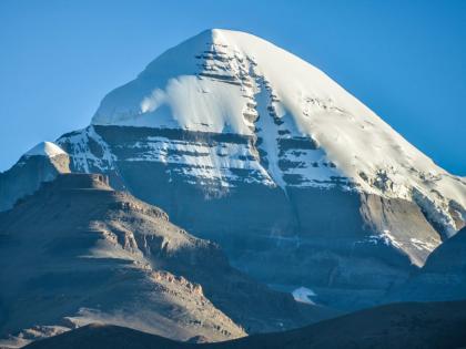 mysterious kailash mountain | कैलास – गूढत्वाचा परीस स्पर्श