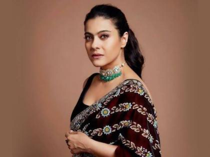 kajol issues clarification after being trolled for uneducated politicians remark | 'अशिक्षित' म्हणत काजोलने उडवली राजकीय नेत्यांची खिल्ली; अखेर जाहीरपणे द्यावं लागलं स्पष्टीकरण