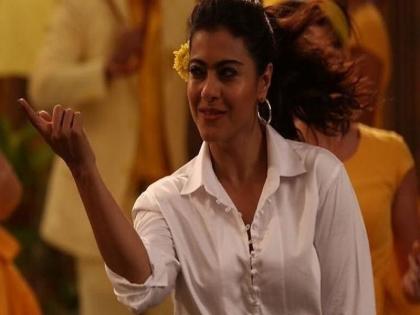 Kajol dancing on Ajay Devgn's 'This' song | अजय देवगणच्या 'ह्या' गाण्यावर थिरकणार काजोल