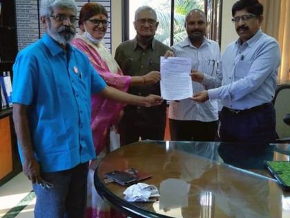 Submit a proposal regarding the questions of sugarcane workers | ऊसतोड कामगारांच्या प्रश्नांबाबत प्रस्ताव सादर करा Submit a proposal regarding the questions of sugarcane workers | ऊसतोड कामगारांच्या प्रश्नांबाबत प्रस्ताव सादर करा