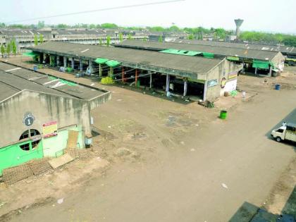 Wholesale grain markets in Kalmana will be open on Tuesday, Thursday, Saturday | कळमन्यातील होलसेल धान्य बाजार मंगळवार, गुरुवार, शनिवारी सुरू राहणार