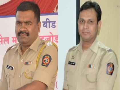 Beed's ASP Kalubarme transferred to Chandrapur; Pakhale is the new ASP | बीडचे एएसपी कलुबर्मे यांची चंद्रपुरला बदली; पखाले नवे एएसपी