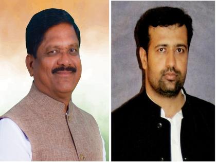 Kalyan Kale as the President of Aurangabad District Congress and Hisham Usmani as the City President | औरंगाबाद जिल्हा काँग्रेसच्या अध्यक्षपदी कल्याण काळे तर शहराध्यक्षपदी हिशाम उस्मानी