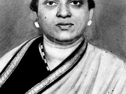 Lok Sabha 1952; Anusuyabai kale was the first MP of Nagpur | लोकसभा १९५२; अनुसूयाबाई काळे ठरल्या होत्या पहिल्या खासदार