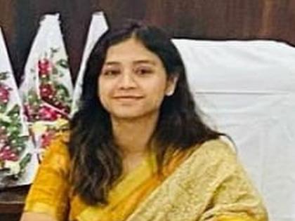 Satara Zilla Parishad got IAS women officers for the first time | सातारा जिल्हा परिषदेला मिळाल्या प्रथमच आयएएस महिला अधिकारी