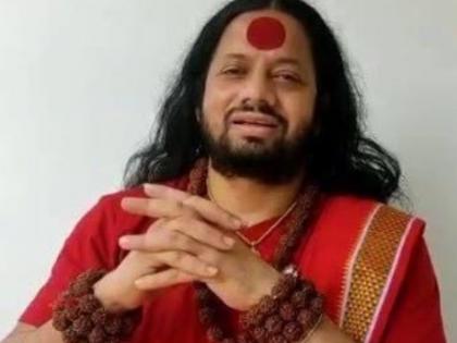 Only Sanatan Dharma in India, Hindus should unite and vote on the basis of Dharma: Kalicharan Maharaj | Kalicharan Maharaj: भारतात केवळ सनातन धर्म, हिंदूंनी एक होऊन धर्माच्या आधारे मत द्यावं: कालिचरण महाराज