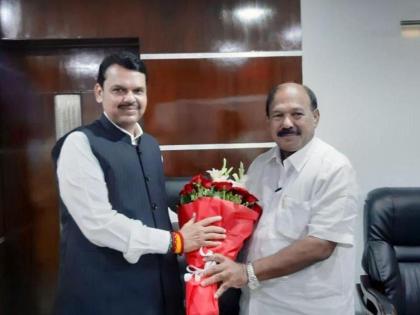 Appointment of Kalidas Kolambakar as Interim Speaker of Vidhan Sabha; Preparation for swearing in of MLAs | विधानसभा हंगामी अध्यक्षपदी कालिदास कोळंबकरांची नियुक्ती; आमदारांच्या शपथविधीची तयारी Appointment of Kalidas Kolambakar as Interim Speaker of Vidhan Sabha; Preparation for swearing in of MLAs | विधानसभा हंगामी अध्यक्षपदी कालिदास कोळंबकरांची नियुक्ती; आमदारांच्या शपथविधीची तयारी
