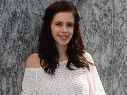 Kalki Koechlin shot for 'this' series | कल्की कोचलिन केले 'या' मालिकेसाठी शूटिंग