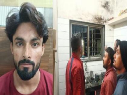Police custody of Kalamba gas blast accused extended | Kolhapur: कळंबा गॅस स्फोटातील आरोपीच्या पोलिस कोठडीत वाढ Police custody of Kalamba gas blast accused extended | Kolhapur: कळंबा गॅस स्फोटातील आरोपीच्या पोलिस कोठडीत वाढ