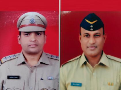 Director General medal to five policemen including a jail officer in Kalamba Jail Kolhapur | कोल्हापुरातील कळंबा जेलमधील तुरुंग अधिकाऱ्यासह पाच पोलिसांना महासंचालक पदक