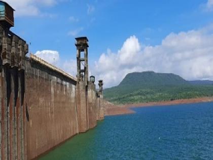 Kalammawadi dam has more water than last year, but farmers face water shortage | Kolhapur: काळम्मावाडी धरणात गतवर्षीपेक्षा अधिक पाणीसाठा, तरीही शेतकऱ्यांना पाणीटंचाईचा सामना करावा लागणार