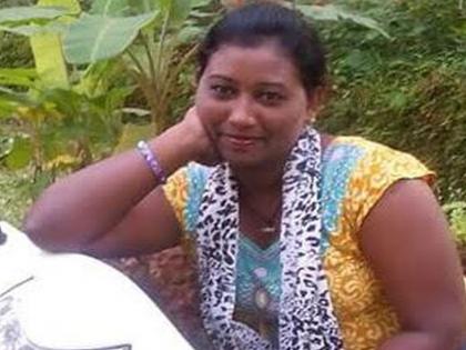 Goa Woman Killed Husband, His Friends Helped Her Chop Up Body: Cops | पतीला जीवे मारण्यासाठी पत्नीने दारुत टाकली पाल