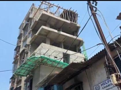 Re establishment of unauthorized constructions in Diwa Unauthorized constructions also in Kalwa Mumbra Kharegaon areas | दिव्यात अनाधिकृत बांधकामांचा पुन्हा पेव; कळवा, मुंब्रा, खारेगाव भागातही अनाधिकृत बांधकामे