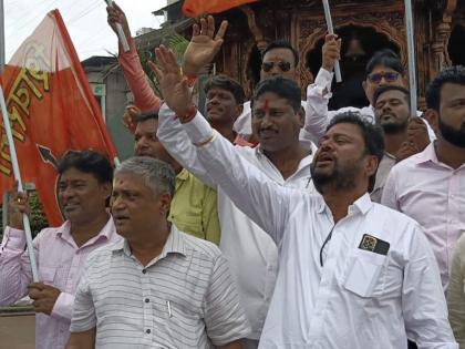 shiv sena shinde group will celebrate dahi handi at chhatrapati shivaji maharaj chowk of kalyan | कल्याणच्या छत्रपती शिवाजी महाराज चौकात शिंदे गट दहिहंडी साजरी करणार