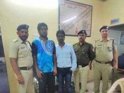 young man who had gone to fetch milk from home was found in kasara railway station | घरातून दूध आणायला गेलेला तरूण कसारा रेल्वे स्थानकात सापडला