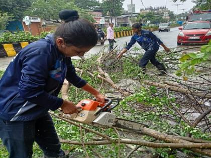 Now women firefighters will also help citizens during disasters in Kalyan-Dombivali | आता महिला अग्निशामक कर्मचारी सुद्धा आपत्ती काळात नागरिकांना करणार मदत!