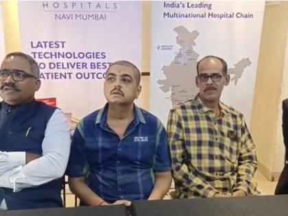 father in law gave a new life to the son in law successful liver transplantation in a 40 year old obese patient | सासऱ्याने जावयाला दिले ‘नव’जीवन; ४० वर्षीय लठ्ठ रुग्णावर यशस्वी यकृत प्रत्यारोपण