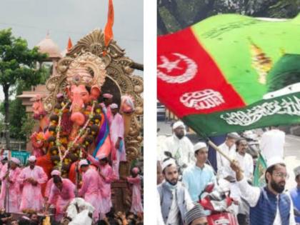 The Eid-e-Milad holiday should be on September 29; Demand for Majlise Mushavreen Masjid Auqaf kalyan | ईद ए मिलादची सुट्टी २९ सप्टेंबरला द्यावी; मजलीसे मुशावरीन मशिद औकाफची मागणी