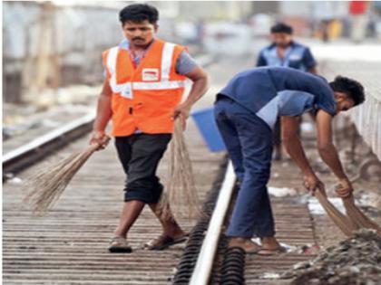 KALYAN, KURLA AND THANE AMONG THE 10 DIRTIEST STATIONS IN THE COUNTRY | देशातील सर्वात अस्वच्छ 10 स्थानकांमध्ये कल्याण, कुर्ला व ठाणे स्थानकांचा समावेश