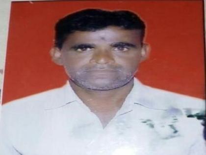 farmer suicide for maratha reservation in nanded | मुलाच्या आरक्षणासाठी वडिलांचा आत्महत्येचा प्रयत्न, मुख्यमंत्र्यांच्या नावे पत्र