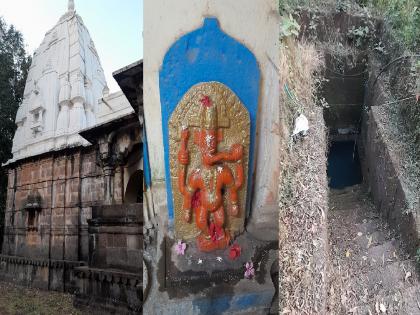 Kashivisweshwar black stone beauty at Kelye, seven hundred to eight hundred years old temple | दृष्टीआडची रत्नागिरी: केळ्ये येथील काशीविश्वेश्वर काळ्या पाषाणातील सौंदर्य, सातशे ते आठशे वर्षांपूर्वीचे मंदिर 