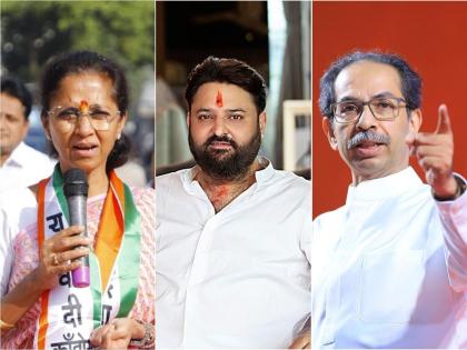 I will never forget, BJP Mohit Kamboj's warning to Uddhav Thackeray-Supriya Sule | मी ते कधीच विसरणार नाही, अन्...; मोहित कंबोज यांचा उद्धव ठाकरे-सुप्रिया सुळेंना इशारा