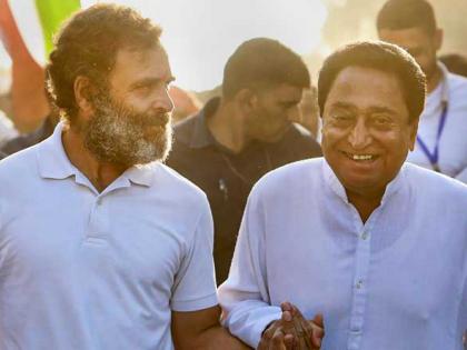 former cm kamal nath and congress politics | डून स्कूल दोस्तांनी केली काँग्रेसची अडचण!