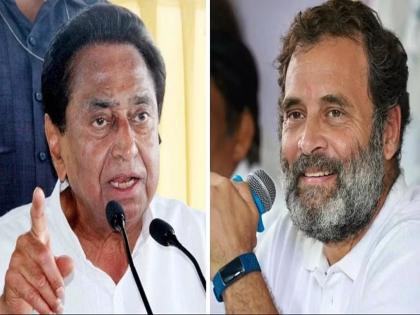 chances of joining BJP The post written by Congress leader Kamal Nath is gone viral | भाजपमध्ये जाण्याच्या शक्यतांना ब्रेक?; काँग्रेस नेते कमलनाथ यांनी लिहिलेली पोस्ट चर्चेत