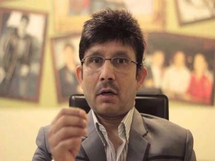 KRK Arrest: Actor KRK arrested, taken into custody by Mumbai Police from the airport | KRK Arrest: अभिनेता KRKला अटक, मुंबई पोलिसांनी विमानतळावरून घेतलं ताब्यात