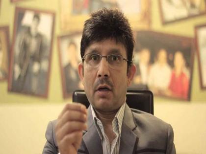 KRK kamal khan says he suffers from stomach cancer | मला पोटाचा कॅन्सर झालाय, आता मी एक-दोन वर्षांचाच सोबती- कमाल खान