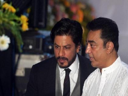 Shah Rukh Khan's salary for Kamal Haasan's Hey Ram was | तुमचा विश्वास बसणार नाही पण, कमल हासनकडे ‘तेव्हा’ शाहरूखला द्यायला पैसे नव्हते!!