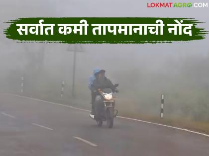 How was the minimum temperature in November over the past 12 years? When was the lowest temperature recorded? | नोव्हेंबर महिन्यातील मागील १२ वर्षांत कसे राहिले किमान तापमान? सर्वात कमी तापमानाची कधी नोंद? How was the minimum temperature in November over the past 12 years? When was the lowest temperature recorded? | नोव्हेंबर महिन्यातील मागील १२ वर्षांत कसे राहिले किमान तापमान? सर्वात कमी तापमानाची कधी नोंद?