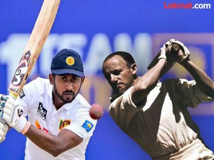 Kamindu Mendis ची क्रिकेटमधील 'डॉन'शी बरोबरी; फास्टर हजारीच्या रेकॉर्ड बूकमध्ये विनोद कांबळीचंही नाव