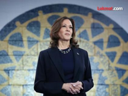 US President Election 2024 Kamala Harris takes Lead over Donald Trump in campaign | अमेरिका निवडणूक २०२४: कमला हॅरिस यांनी घेतली डोनाल्ड ट्रम्प यांच्यावर आघाडी