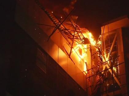 Kamala Mill Fire; 18 lacs for inquiry | कमला मिल आग; चौकशीसाठी १८ लाखांचा खर्च