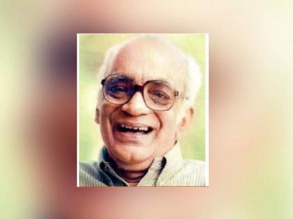 drama critic kamlakar nadkarni passed away | नाट्य समीक्षक कमलाकर नाडकर्णी यांचे निधन